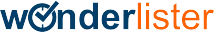 Wonderlister